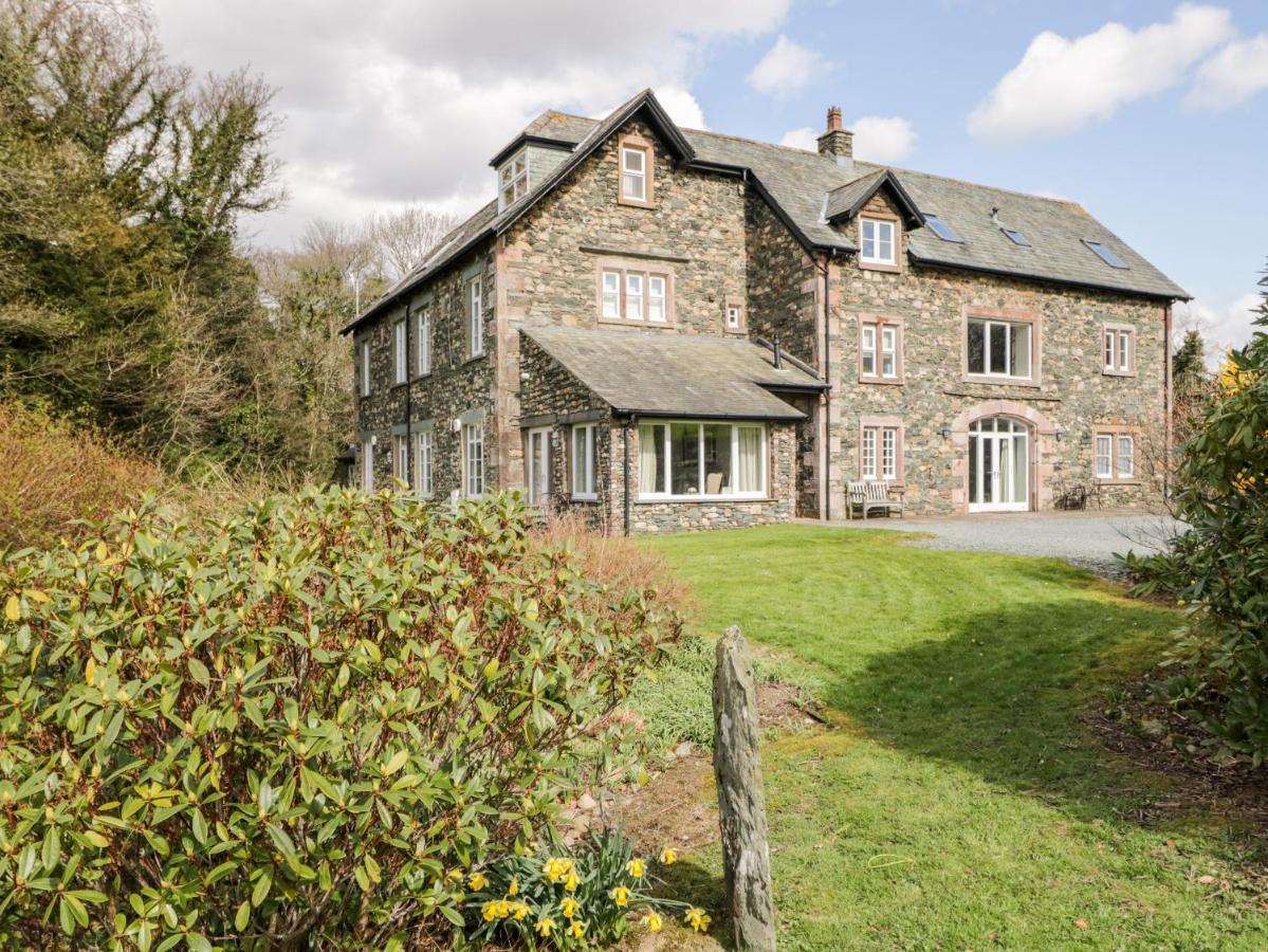 Villa High Spy Keswick  Exterior foto